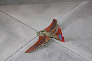 Jurassic Warriors Of The World Tapejara Dinosaurio Mattel Park Dinos - Imagen 1 de 5