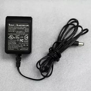 Sino American SA110C-12S-I 12W Switching Power Adapter 12V AC 1A - Picture 1 of 3