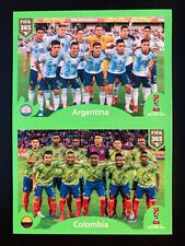 2019-20 Panini FIFA 365 # 416 U20 WC Argentina Julian Alvarez rookie sticker RC