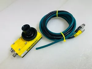 Cámara Cognex IS5100-01 825-0207-1R K 821-0034-1R Rev:F y lente Fujinon 1:1,4/9 mm - Imagen 1 de 12