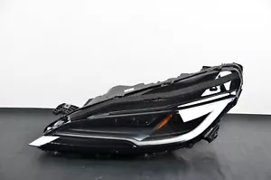 2024-2025 Tesla Model 3 Highland LED Headlight Left LH Driver Side Genuine OEM - Picture 1 of 7