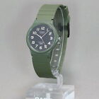 Casio Stongue Dard Mq-24Uc-3Bjf Khaki Men's Watch New In Box