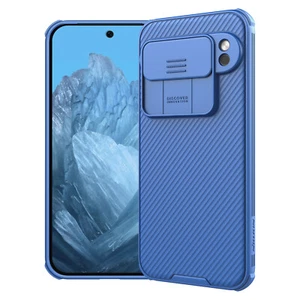 Nillkin CamShield Lens Protector Case Cover for Google Pixel 9 / 9 Pro - Blue - Picture 1 of 12