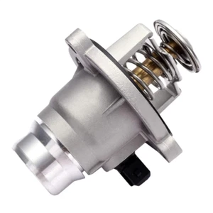 Engine Coolant Thermostat Housing Assembly For BMW X5 X6 650i 745i 11537586885 - Picture 1 of 6