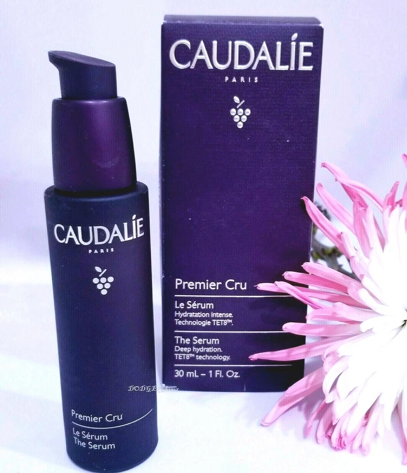 $129 CAUDALIE Premier Cru The Serum ~ Tamaño Completo 1oz / 30ml ¡NUEVO INCREÍBLE! Foto 1 de 1
