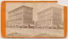 WASHINGTON DC SV - Masonic Hall - 1880s RARE!