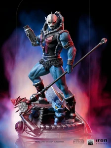 1:10 Art Scale Masters of the Universe Hordak & Imp Statue Iron Studios 911184 - Picture 1 of 10