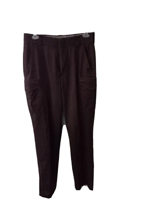 Pantalones cargo SWAT EMT tácticos policía azul para mujer 8810W 14reg, 32" entrepierna Foto 1 de 4