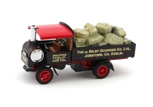 Matchbox Collectibles - Models of Yesteryear YAS04-M - YORKSHIRE STEAM WAGON - Bild 1 von 3