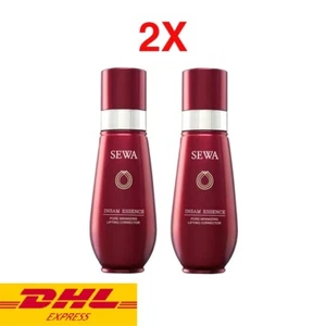 2x Sewa Insam Essence Age White Serum Anti-aging Reduce Wrinkle Brighten 120 ml - Picture 1 of 8
