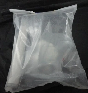 Thunder Tiger FM-1E Motorcycle Clear (Unpainted) Yamaha R1 Lexan Body PD6105 1/5 - Picture 1 of 2