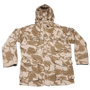 Smock Combat Windproof Desert dp / parka Armée Anglaise camo dpm desert - Imagen 1 de 1