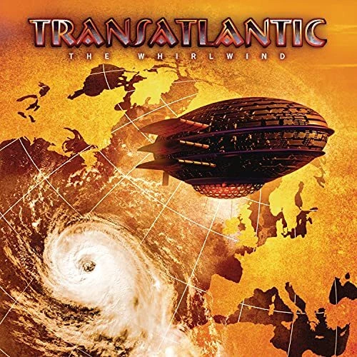 Transatlantic - The Whirlwind (Gatefold +LP-Booklet) [VINYL] - Image 1 of 1