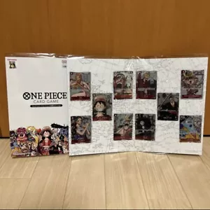 One Piece Card Game Premium card Collection 25th Anniversary Edition set of 10 - Picture 1 of 5