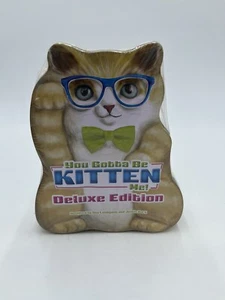 Ultra Pro You Gotta Be Kitten Me! Deluxe Edition Party Game NEW SEALED - Picture 1 of 6