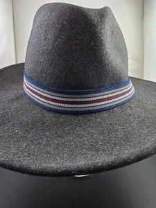 TELA TEJIDA DECORACIÓN Sombrero Banda Ajustable Cuero Western Vaquero Vaquera - Imagen 1 de 10