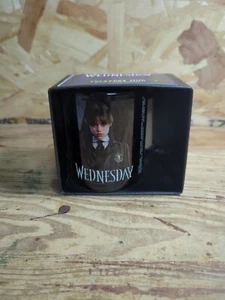 Everyday Mug "Dark Side" Wednesday Addams Family New Boxed - Picture 1 of 5