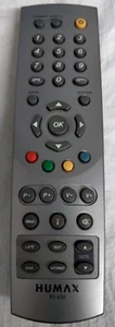 Humax Fernbedienung RS 636 gebraucht guter Zustand - Bild 1 von 1