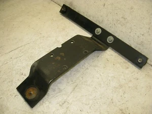 Moto de nieve Polaris Star 250 1985 buen usado motor montaje placa base soporte - Imagen 1 de 8