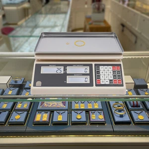 15kg,0.5g Industrial Counting Scale Precision Counting Scale Weighing Scale - Picture 1 of 19