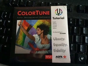 computers scanners colour management software CD new - Picture 1 of 1