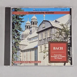 Romantische Kloster - Bach CD - Picture 1 of 2