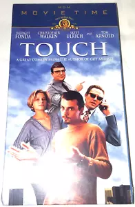 Touch (VHS, 1999, Movie Time)(Comedy) Skeet Ulrich, Bridget Fonda, NEW & SEALED! - Imagen 1 de 4