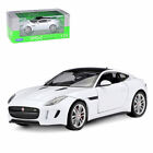 Welly 1:24 Jaguar F Type Coupe Car Model Diecast Alloy Model Toy Collection