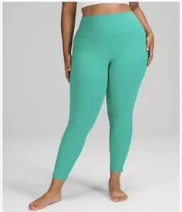 Lululemon Align™ High-Rise Pant 25" Size 14 - Picture 1 of 3
