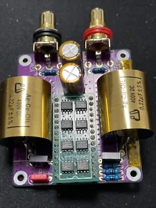 TDA 1387 X8 Hi-End Audio Streamer (DAC, Protodac) for Raspberry FULL Assembled - Picture 1 of 16