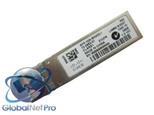 GENUINO CISCO SFP-10G-BX40D-I - SFP+ bidireccional 40 km aguas abajo - WA DE POR VIDA - Imagen 1 de 1
