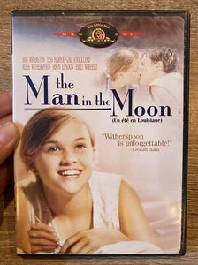 The Man in the Moon (DVD, 2008, Canadian) - Foto 1 di 2