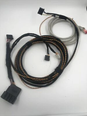 BMW F SERIE NBT EVO ID5/6 ATM NACHRÜSTUNG KABELBAUM (TCB auf ATM) - Bild 1 von 4