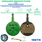 Brake Pads Ceramic Repute For Dualtron Ultra Yume Kugoo Solar Ff 2.0 V1 T11 T108
