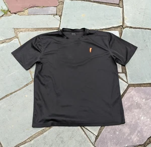 Big Lots! Employee Black T-Shirt Men's Size XL Short Sleeve Work Uniform Costume - Picture 1 of 12