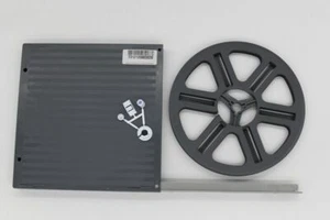 BOBINE Gépé 5302 vide 120 MÈTRES films 8 & super 8 - Photo 1/2