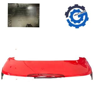 OEM Mopar Rear Lift Gate Spoiler Red For 2014-2018 Jeep Cherokee 1UV35TZZAH - Picture 1 of 2