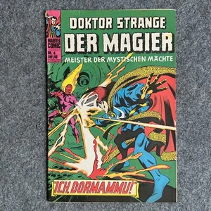 Doktor Strange • Nr. 4 • Der Magier • Marvel Comic • Williams Verlag - Bild 1 von 6