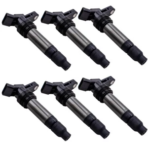 6x Zündspule for Volvo S60 3.0L L6 for Land Rover LR2 3.2L L6 UF-594 - Picture 1 of 12