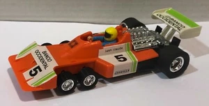 THE SLOT AFFAIR SCALEXTRIC EXIN FORD TYRRELL P34 6 RUEDAS F1  BANCO OCCIDENTAL - Bild 1 von 5