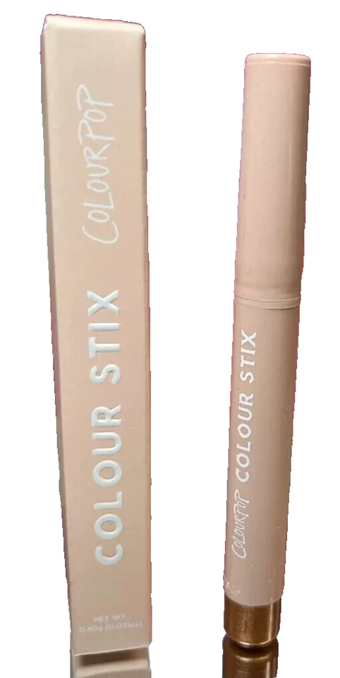 Colourpop Sonic Blooms Colour Stix Eyeshadow Water Resistant Shade Warm Up