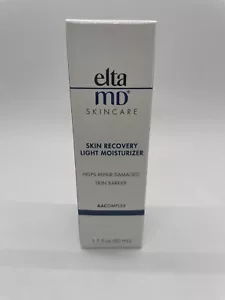 Elta MD Skin Recovery Light Feuchtigkeitscreme 50ml 1,7oz NEU SCHNELLER VERSAND Ablaufdatum 09/2025 - Bild 1 von 1