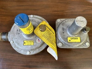 Maxitrol 325-5AL600 Pressure Regulator With Over Protection Device OPD600 3/4" - Picture 1 of 6