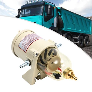 Filtro gasolio 500FG 500FH separatore acqua olio separatore acqua filtro carburante - Foto 1 di 18