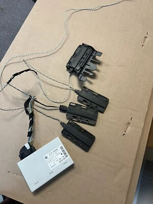 Antena de acceso confort BMW E90 E91 E92 E93 M3 335i 330i 328i 335d 320i 2009-2011 Foto 1 de 4