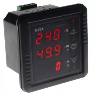 Generador GV24 medidor digital multifunción detector de corriente de voltaje de CA - Imagen 1 de 12
