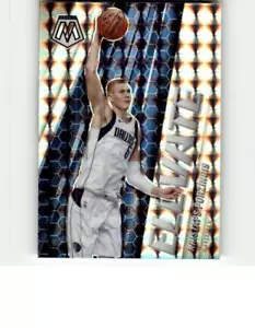KRISTAPS PORZINGIS CARD #7 B3R4S102P96 FREE SHIPPING - Picture 1 of 2