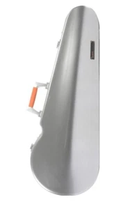 Estuche viola contorneado de alta tecnología Bam La Defense aluminio cepillado DEF2200XLA - Imagen 1 de 4