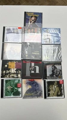 13 X Lionel Hampton CDs - Image 1 of 4
