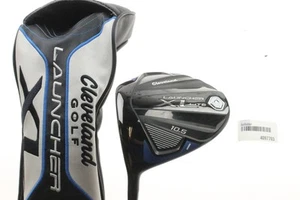 Cleveland Launcher XL Lite Golf Club Mens LH 10.5-deg Driver Regular Graphite - Picture 1 of 6